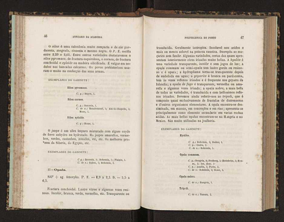Annuario da Academia Polytechnica do Porto. A. 17 (1893-1894) / Ex. 2 26