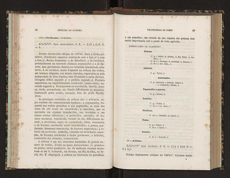 Annuario da Academia Polytechnica do Porto. A. 17 (1893-1894) / Ex. 2 27
