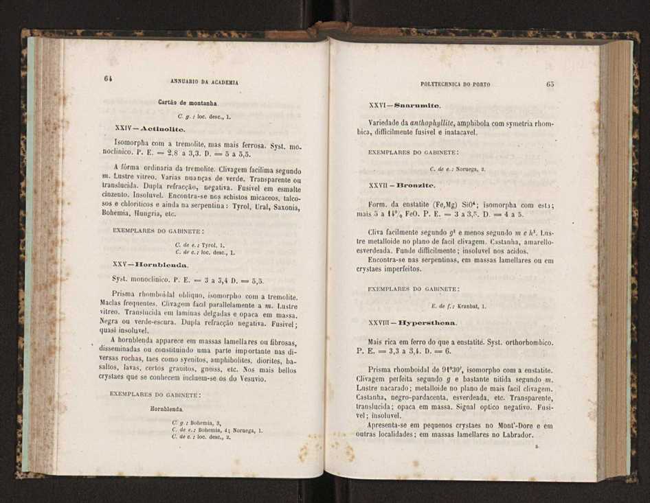 Annuario da Academia Polytechnica do Porto. A. 17 (1893-1894) / Ex. 2 35