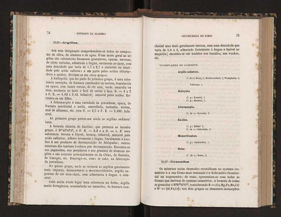 Annuario da Academia Polytechnica do Porto. A. 17 (1893-1894) / Ex. 2 40