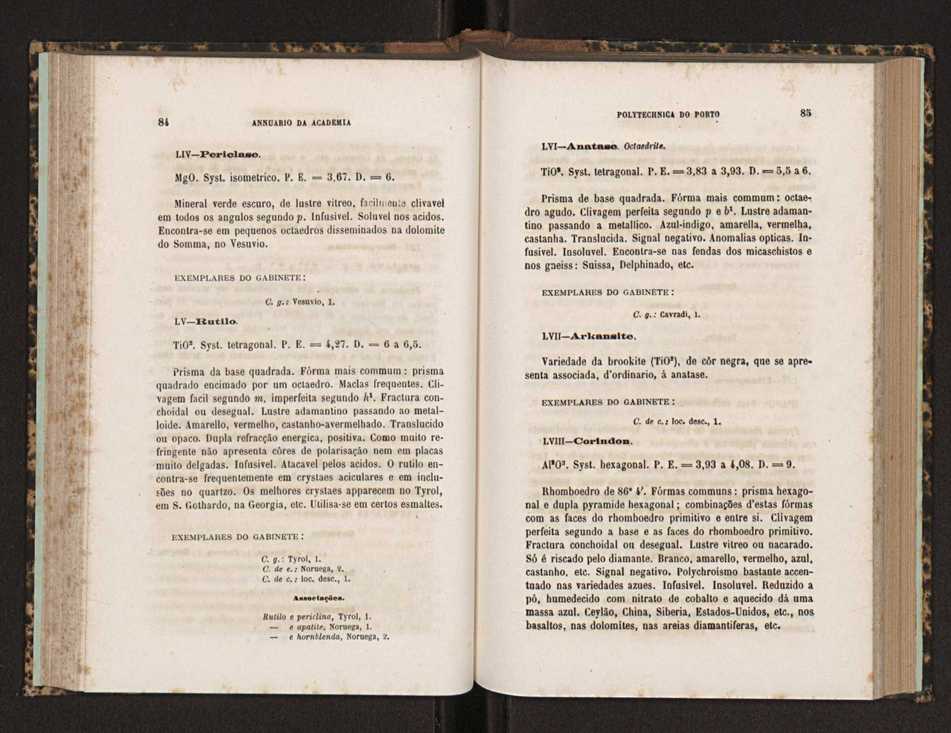Annuario da Academia Polytechnica do Porto. A. 17 (1893-1894) / Ex. 2 45