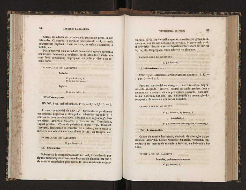 Annuario da Academia Polytechnica do Porto. A. 17 (1893-1894) / Ex. 2 46