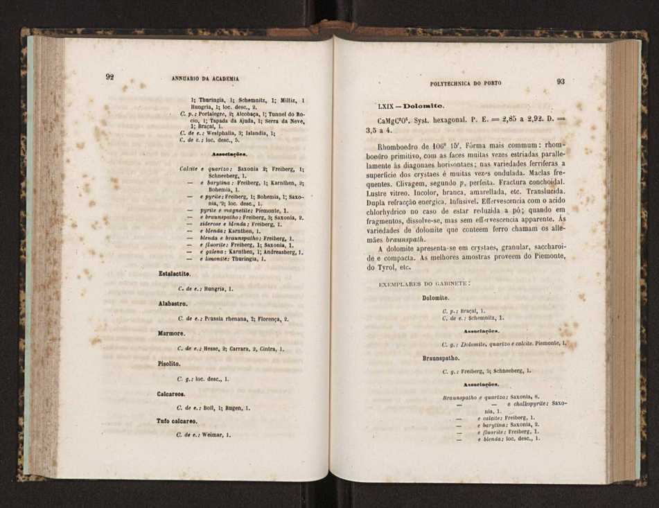 Annuario da Academia Polytechnica do Porto. A. 17 (1893-1894) / Ex. 2 49