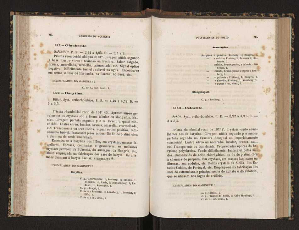 Annuario da Academia Polytechnica do Porto. A. 17 (1893-1894) / Ex. 2 50