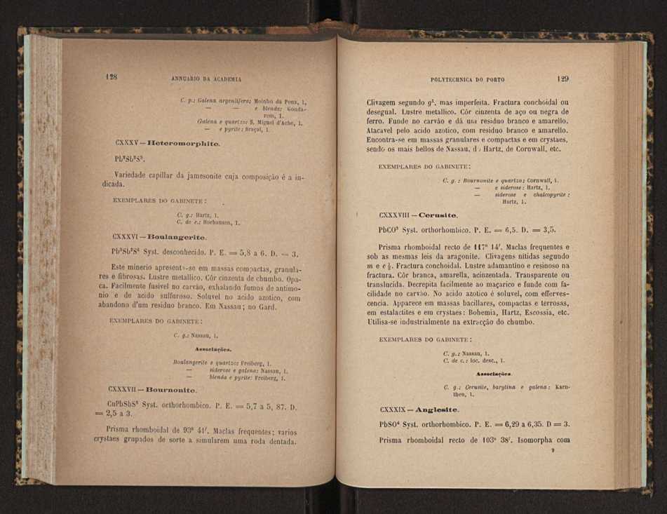 Annuario da Academia Polytechnica do Porto. A. 17 (1893-1894) / Ex. 2 67