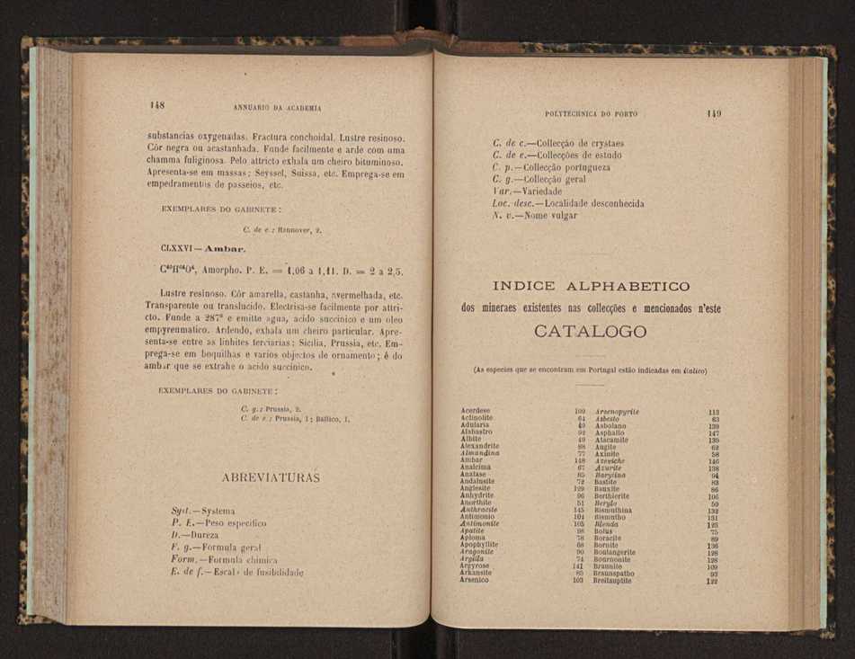 Annuario da Academia Polytechnica do Porto. A. 17 (1893-1894) / Ex. 2 77