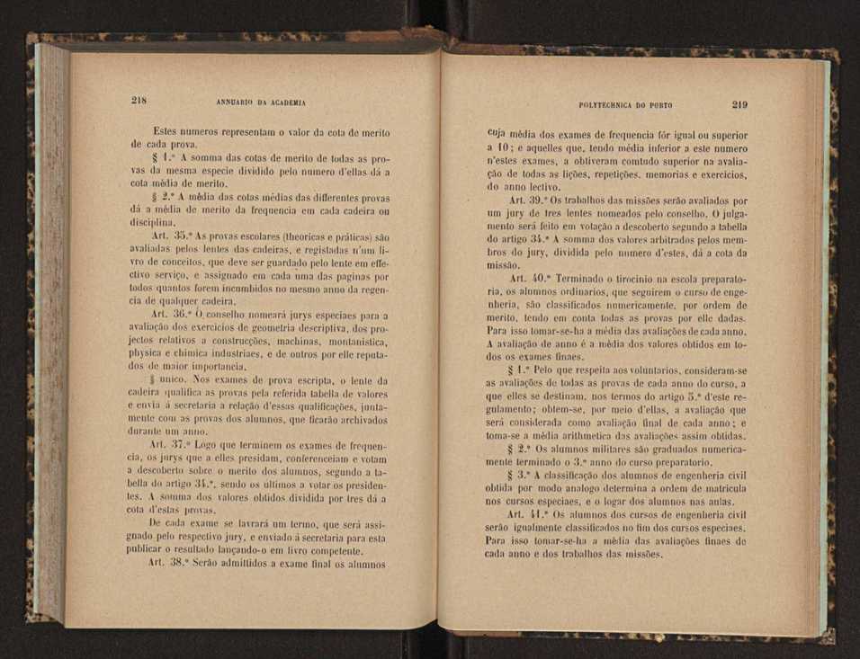 Annuario da Academia Polytechnica do Porto. A. 17 (1893-1894) / Ex. 2 114