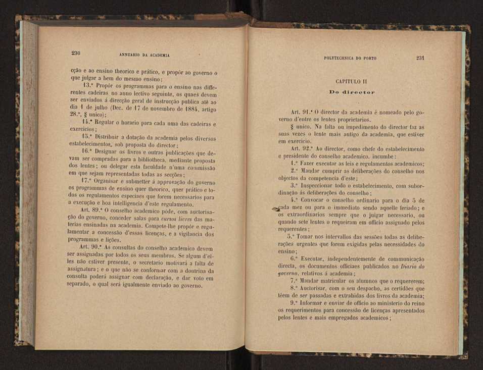 Annuario da Academia Polytechnica do Porto. A. 17 (1893-1894) / Ex. 2 120