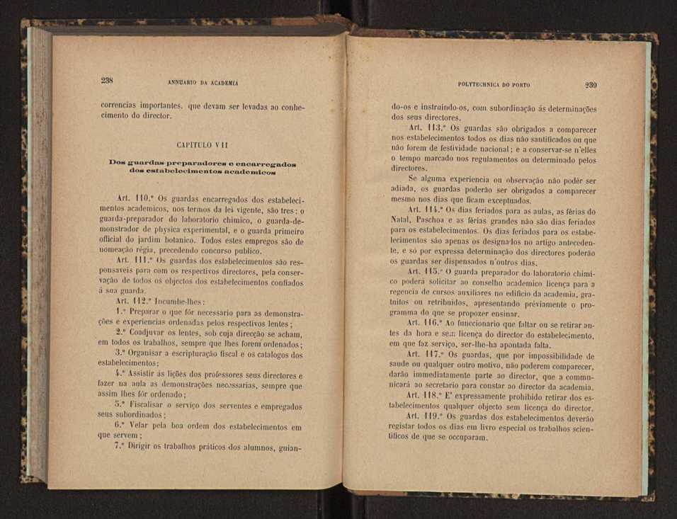 Annuario da Academia Polytechnica do Porto. A. 17 (1893-1894) / Ex. 2 124