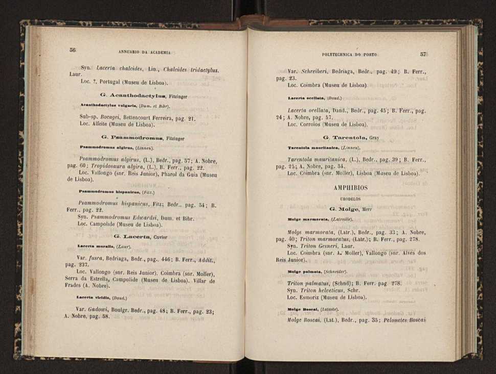 Annuario da Academia Polytechnica do Porto. A. 18 (1894-1895) / Ex. 2 30