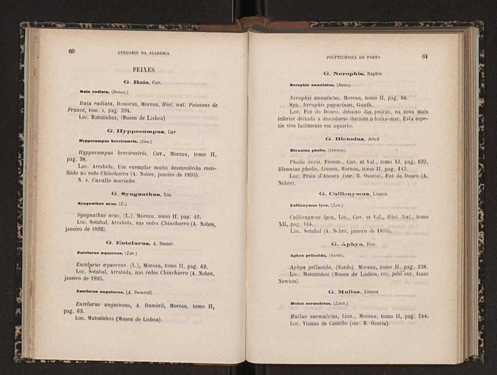 Annuario da Academia Polytechnica do Porto. A. 18 (1894-1895) / Ex. 2 32