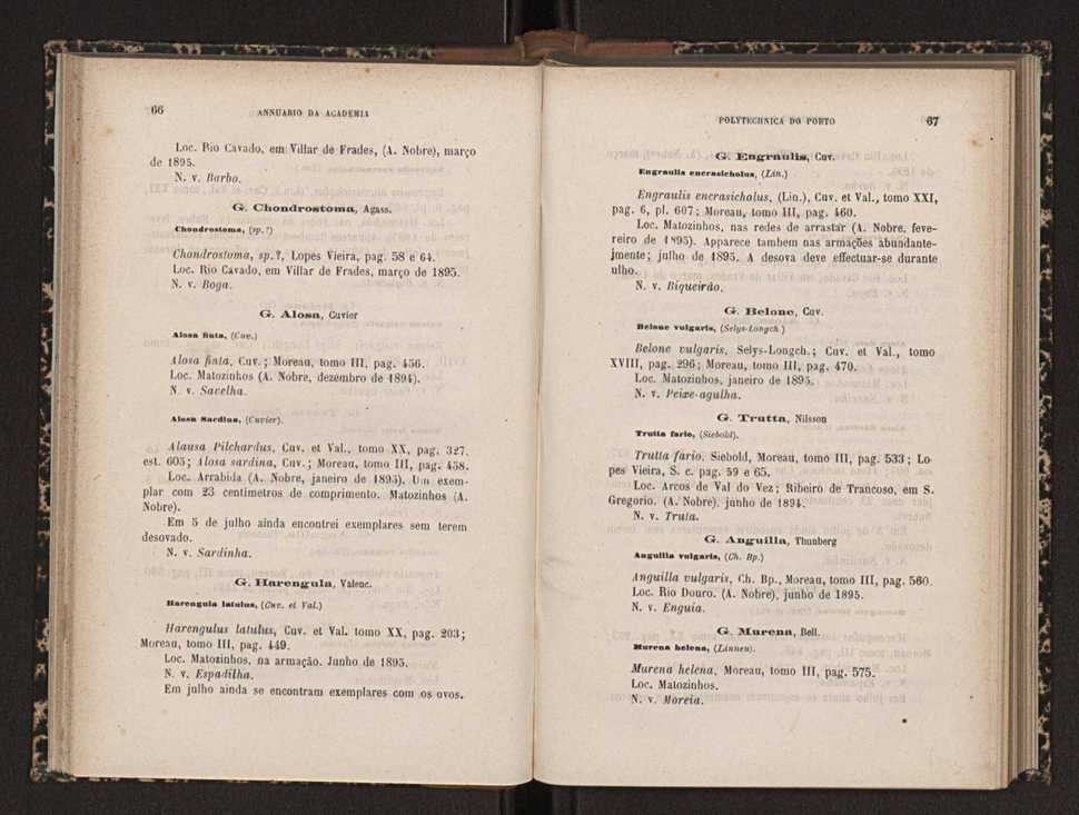 Annuario da Academia Polytechnica do Porto. A. 18 (1894-1895) / Ex. 2 35