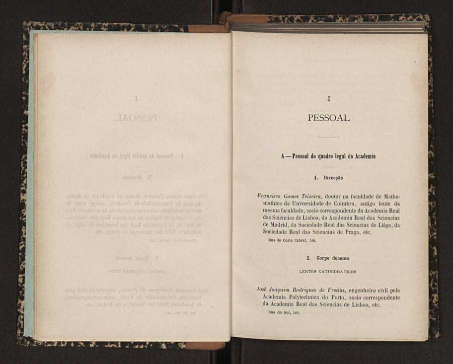 Annuario da Academia Polytechnica do Porto. A. 19 (1895-1896) / Ex. 2 5