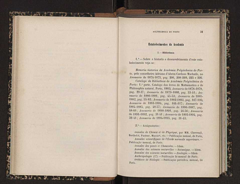 Annuario da Academia Polytechnica do Porto. A. 19 (1895-1896) / Ex. 2 17
