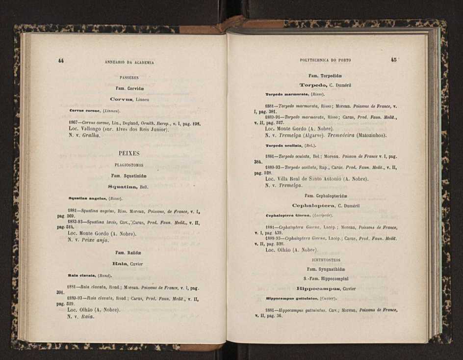 Annuario da Academia Polytechnica do Porto. A. 19 (1895-1896) / Ex. 2 24