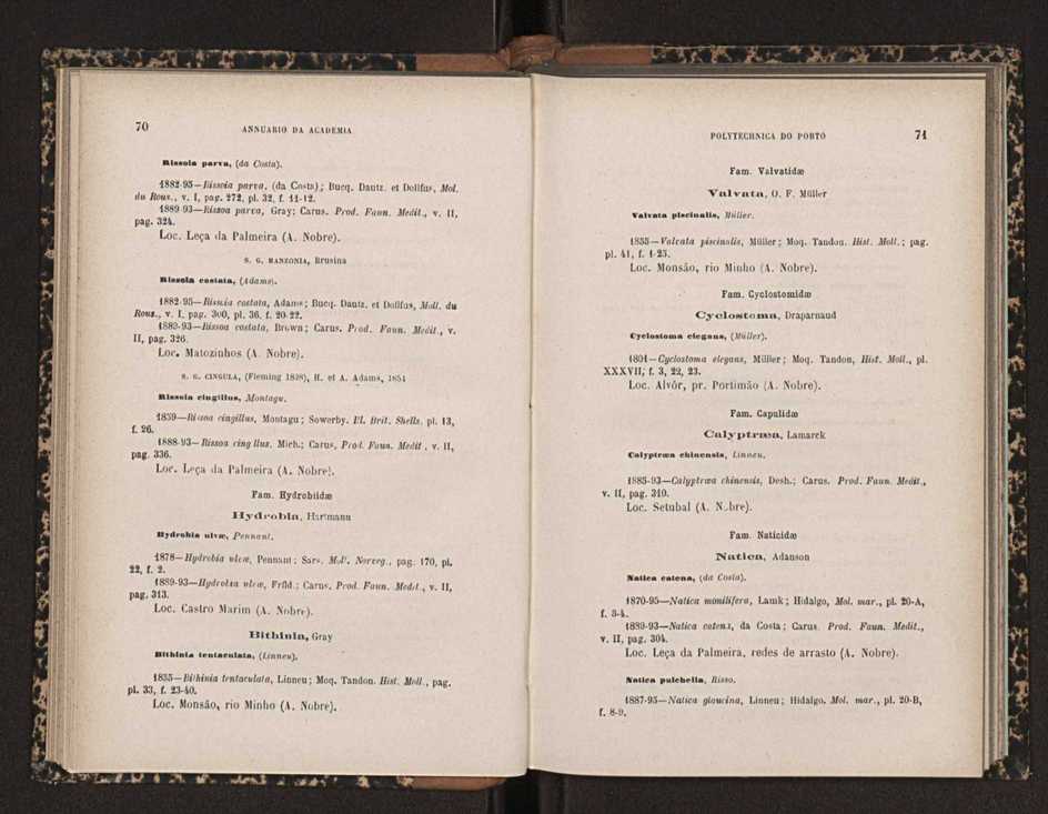 Annuario da Academia Polytechnica do Porto. A. 19 (1895-1896) / Ex. 2 37