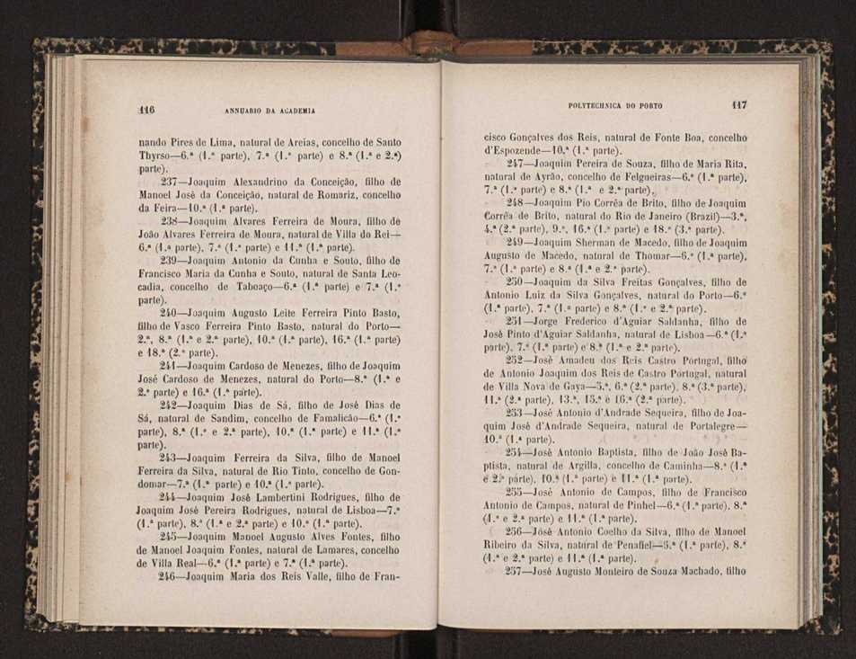 Annuario da Academia Polytechnica do Porto. A. 19 (1895-1896) / Ex. 2 60