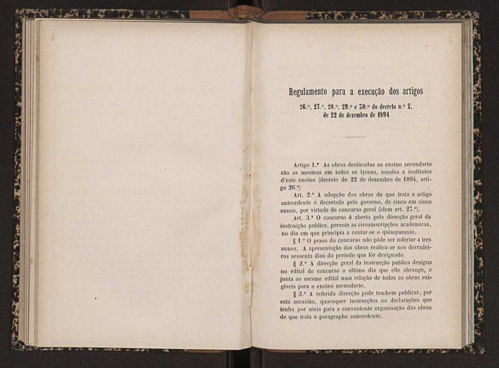 Annuario da Academia Polytechnica do Porto. A. 19 (1895-1896) / Ex. 2 72