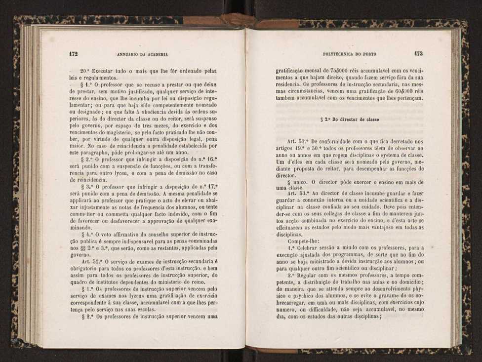 Annuario da Academia Polytechnica do Porto. A. 19 (1895-1896) / Ex. 2 89