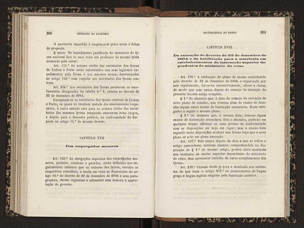 Annuario da Academia Polytechnica do Porto. A. 19 (1895-1896) / Ex. 2 103
