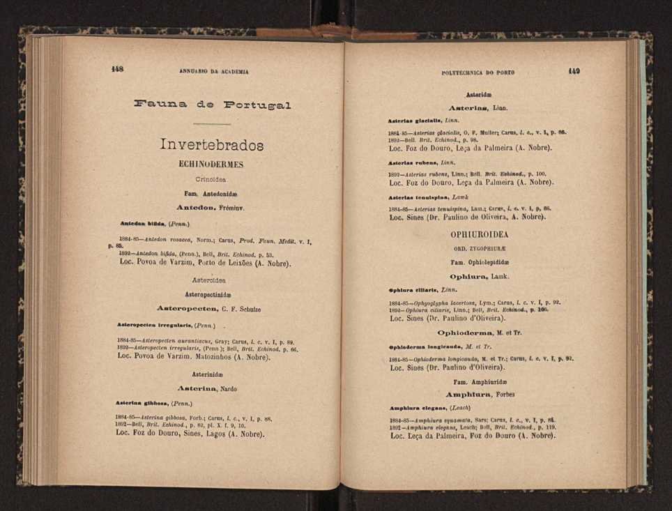Annuario da Academia Polytechnica do Porto. A. 20 (1896-1897) / Ex. 2 77
