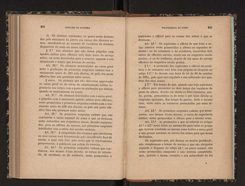 Annuario da Academia Polytechnica do Porto. A. 20 (1896-1897) / Ex. 2 115