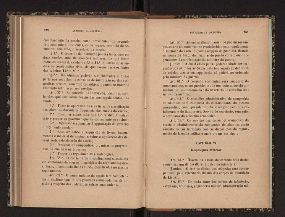 Annuario da Academia Polytechnica do Porto. A. 20 (1896-1897) / Ex. 2 119
