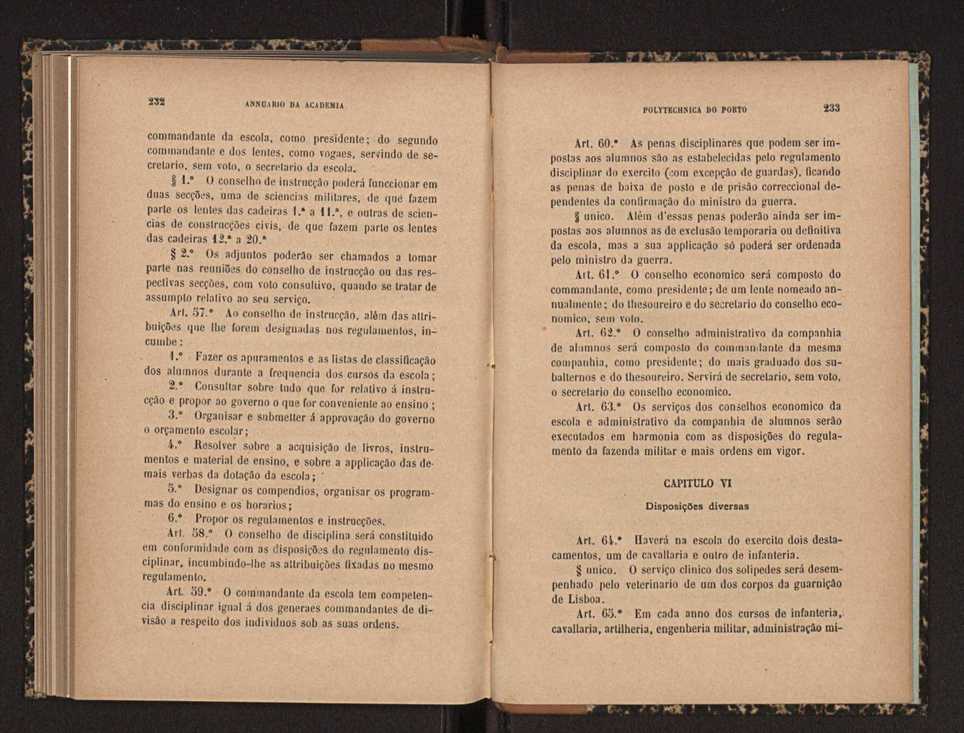 Annuario da Academia Polytechnica do Porto. A. 20 (1896-1897) / Ex. 2 119