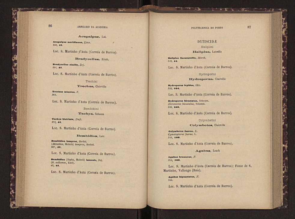 Annuario da Academia Polytechnica do Porto. A. 21 (1897-1898) / Ex. 2 46