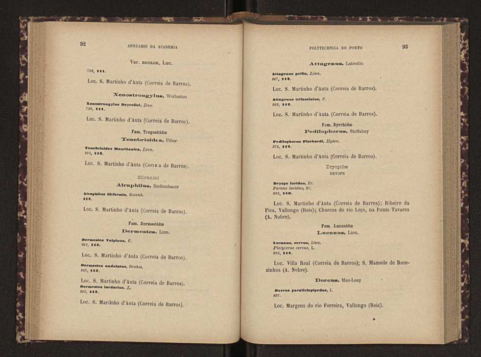 Annuario da Academia Polytechnica do Porto. A. 21 (1897-1898) / Ex. 2 49
