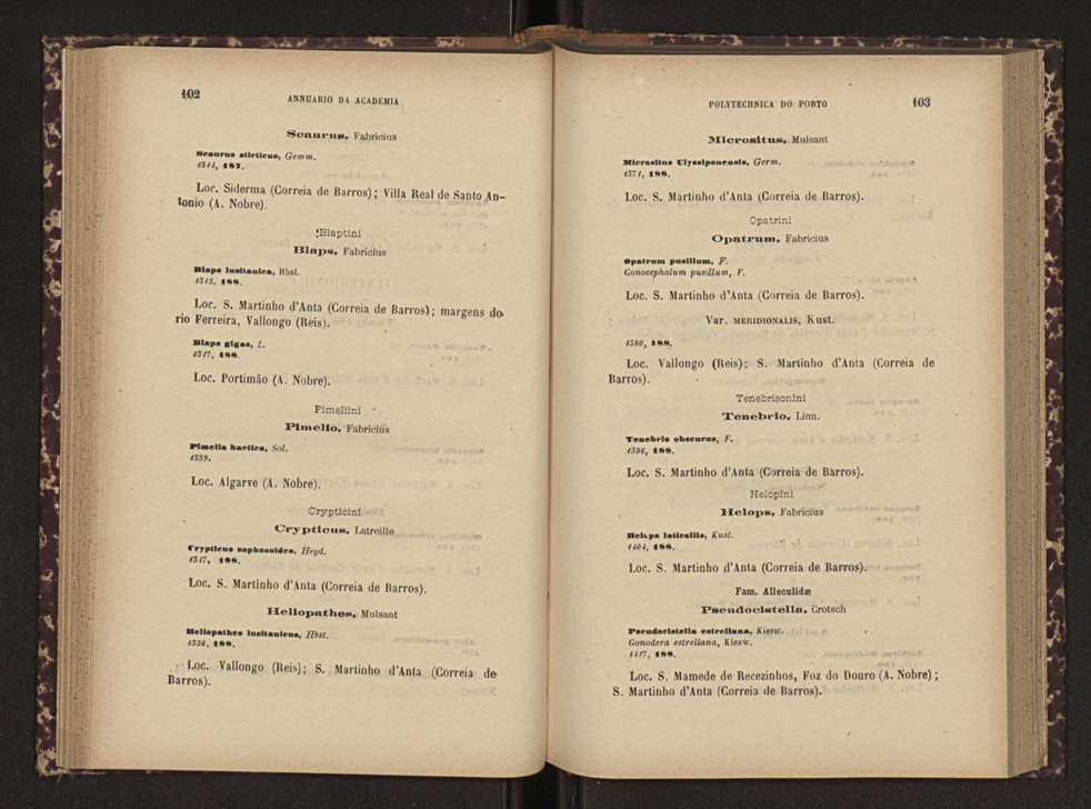 Annuario da Academia Polytechnica do Porto. A. 21 (1897-1898) / Ex. 2 54