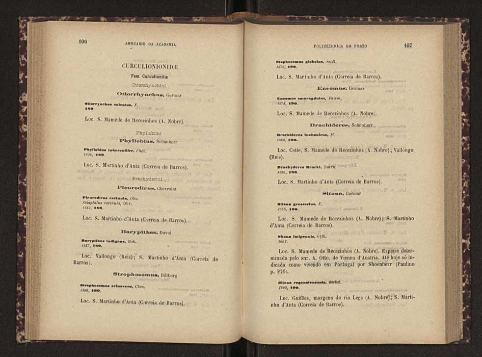 Annuario da Academia Polytechnica do Porto. A. 21 (1897-1898) / Ex. 2 56