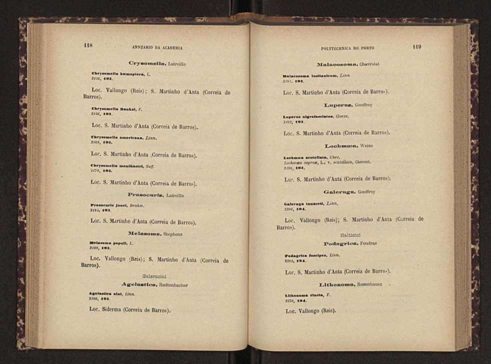 Annuario da Academia Polytechnica do Porto. A. 21 (1897-1898) / Ex. 2 62
