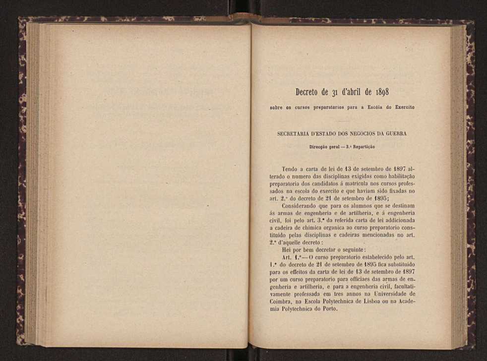 Annuario da Academia Polytechnica do Porto. A. 21 (1897-1898) / Ex. 2 81