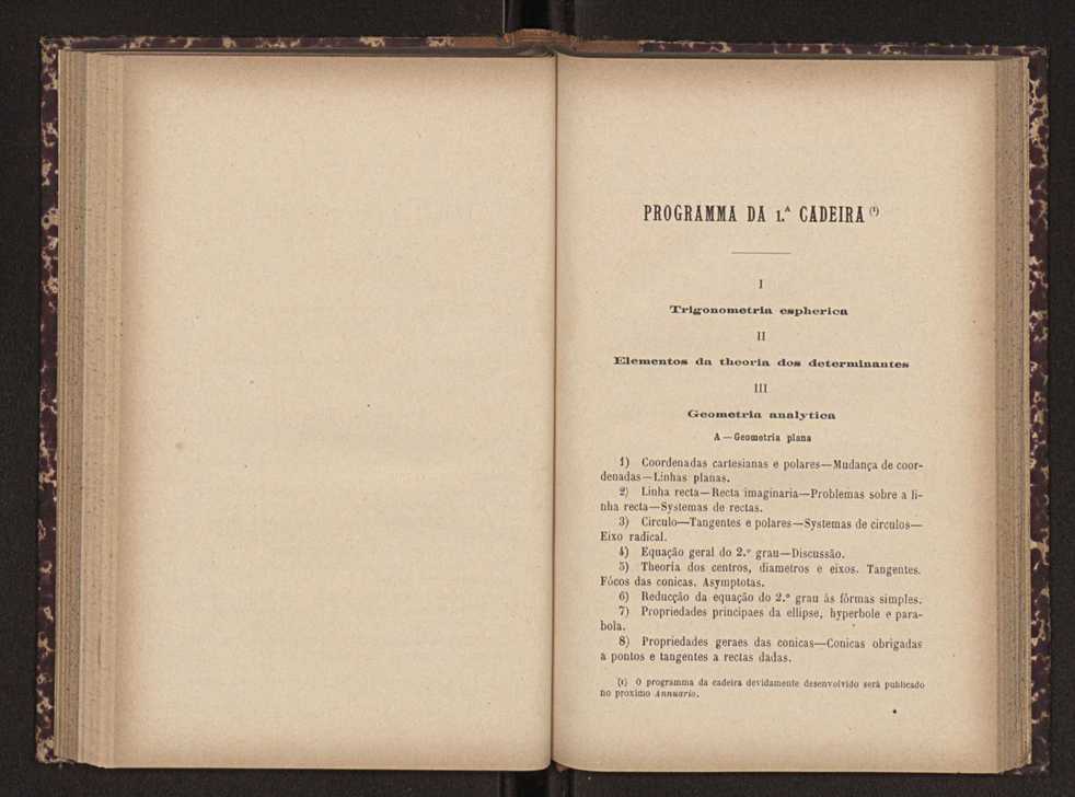 Annuario da Academia Polytechnica do Porto. A. 21 (1897-1898) / Ex. 2 85