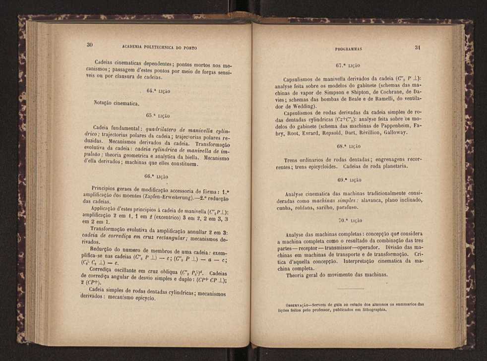 Annuario da Academia Polytechnica do Porto. A. 21 (1897-1898) / Ex. 2 99