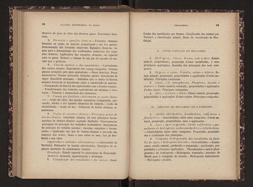 Annuario da Academia Polytechnica do Porto. A. 21 (1897-1898) / Ex. 2 118
