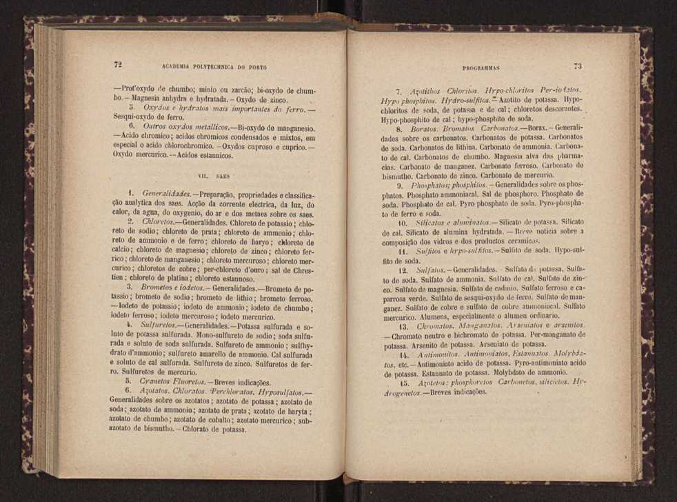 Annuario da Academia Polytechnica do Porto. A. 21 (1897-1898) / Ex. 2 120