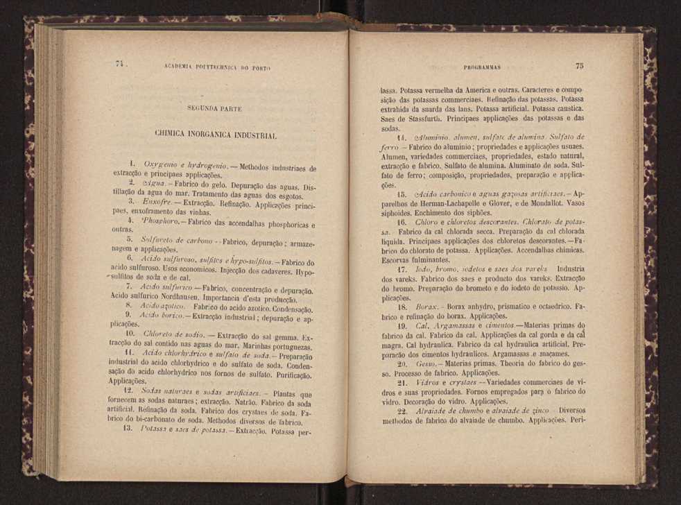 Annuario da Academia Polytechnica do Porto. A. 21 (1897-1898) / Ex. 2 121