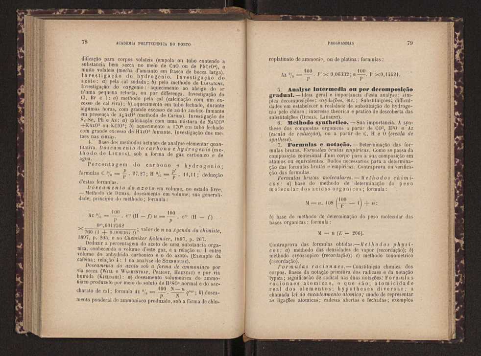 Annuario da Academia Polytechnica do Porto. A. 21 (1897-1898) / Ex. 2 123