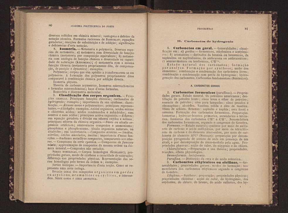 Annuario da Academia Polytechnica do Porto. A. 21 (1897-1898) / Ex. 2 124