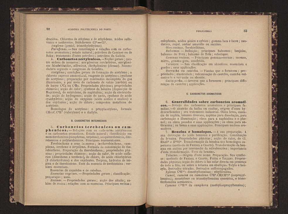 Annuario da Academia Polytechnica do Porto. A. 21 (1897-1898) / Ex. 2 125