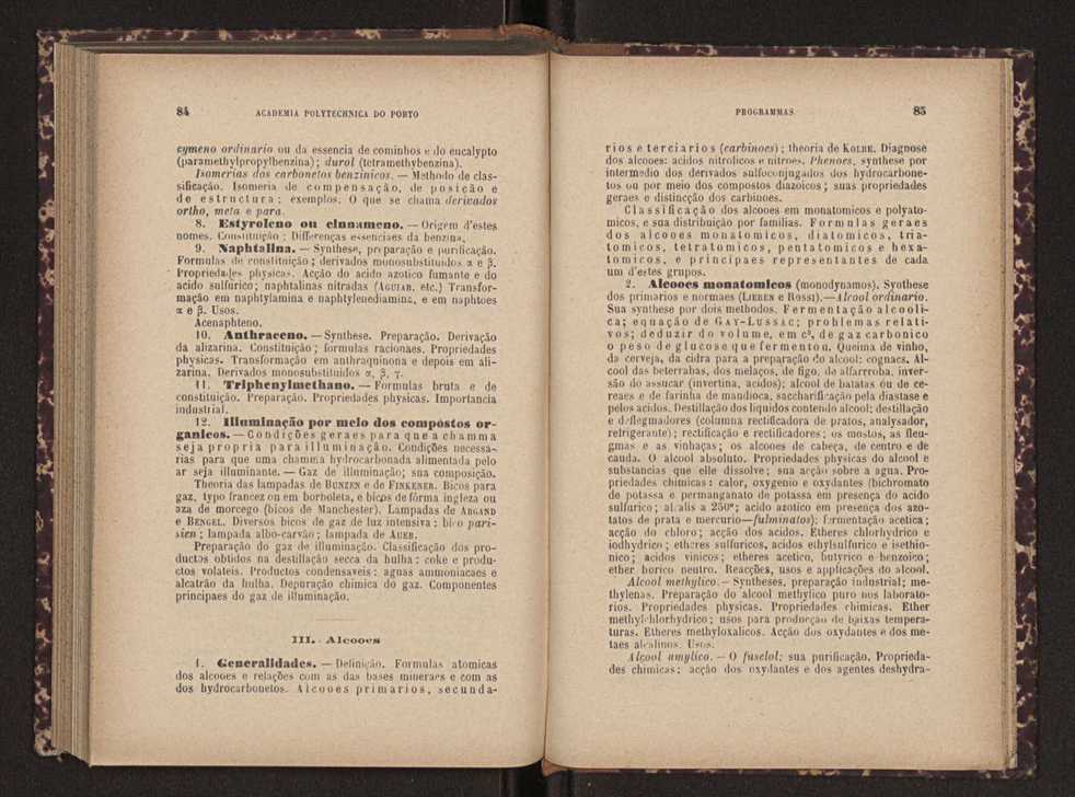 Annuario da Academia Polytechnica do Porto. A. 21 (1897-1898) / Ex. 2 126