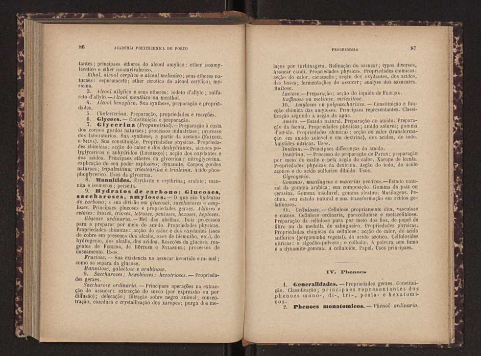 Annuario da Academia Polytechnica do Porto. A. 21 (1897-1898) / Ex. 2 127