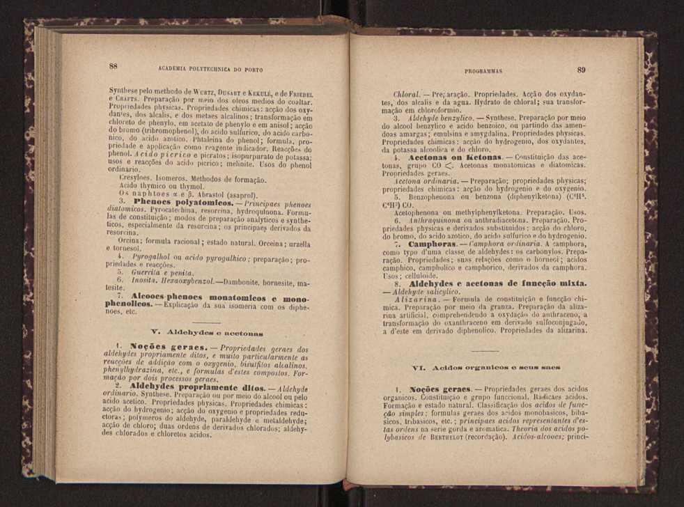 Annuario da Academia Polytechnica do Porto. A. 21 (1897-1898) / Ex. 2 128