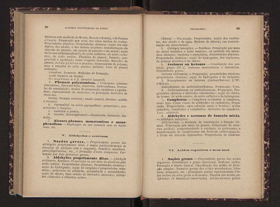 Annuario da Academia Polytechnica do Porto. A. 21 (1897-1898) / Ex. 2 128
