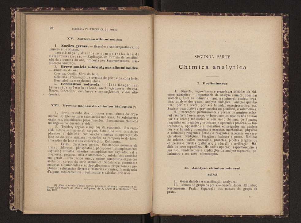 Annuario da Academia Polytechnica do Porto. A. 21 (1897-1898) / Ex. 2 132