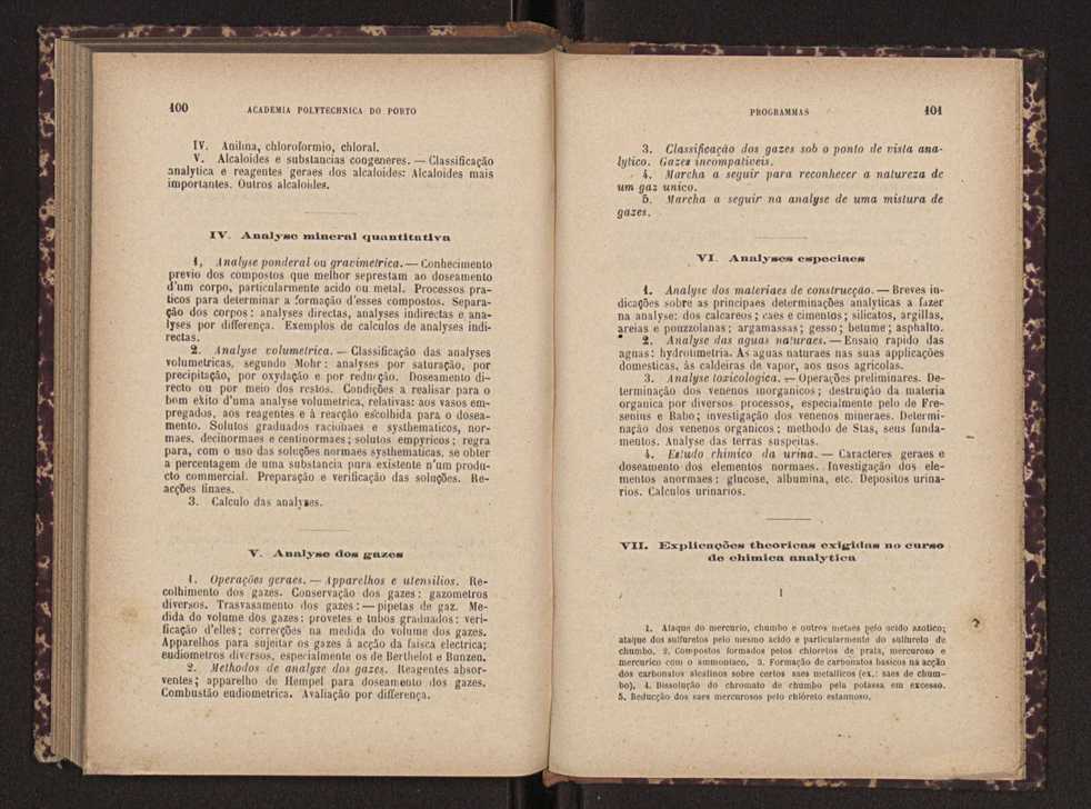 Annuario da Academia Polytechnica do Porto. A. 21 (1897-1898) / Ex. 2 134