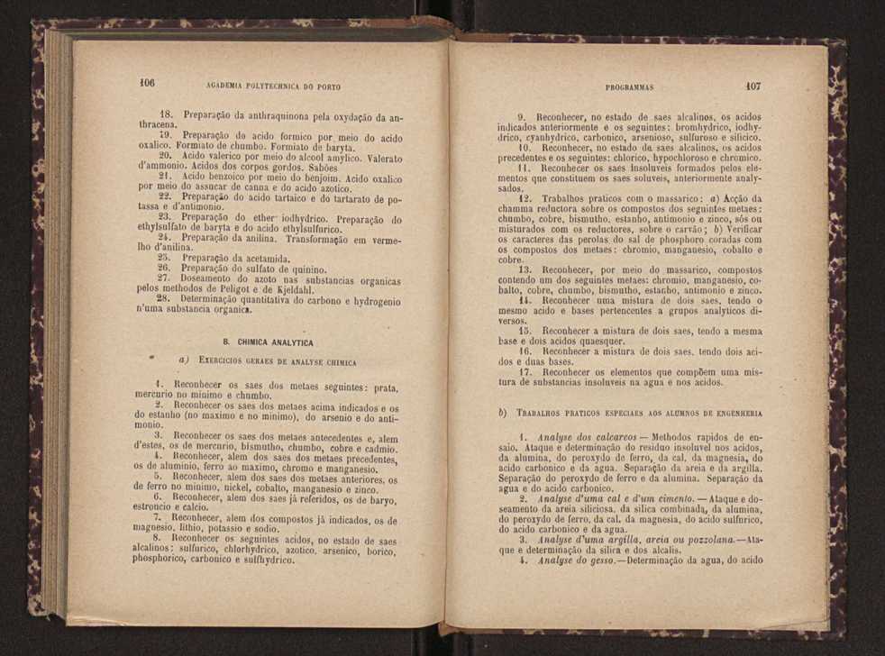Annuario da Academia Polytechnica do Porto. A. 21 (1897-1898) / Ex. 2 137