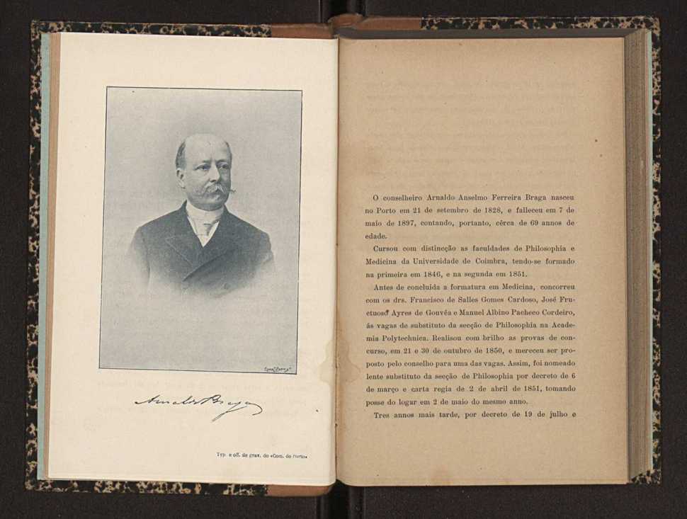 Annuario da Academia Polytechnica do Porto. A. 22 (1898-1899) / Ex. 2 5